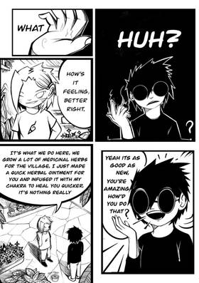Read Uzumaki : Illegitimate   9 Page 7 in English