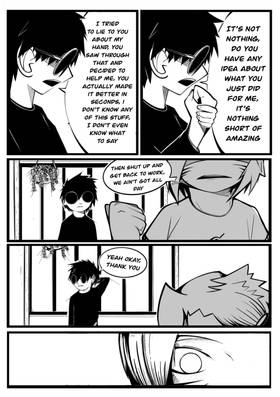 Read Uzumaki : Illegitimate   9 Page 8 in English