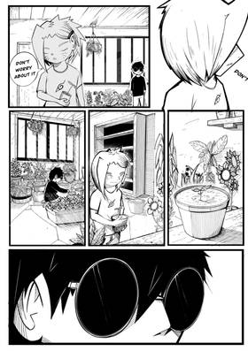 Read Uzumaki : Illegitimate   9 Page 9 in English