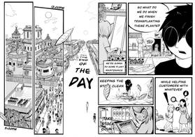 Read Uzumaki : Illegitimate   9 Page 10 in English