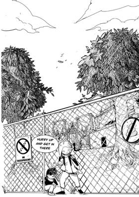 Read Uzumaki : Illegitimate   10 Page 2 in English