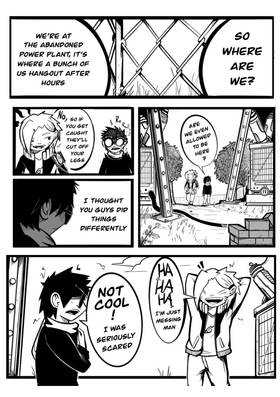 Read Uzumaki : Illegitimate   10 Page 3 in English