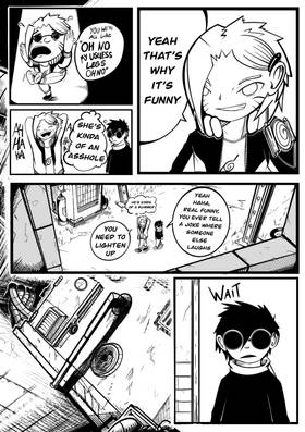 Read Uzumaki : Illegitimate   10 Page 4 in English