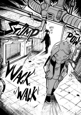 Read Uzumaki : Illegitimate   10 Page 5 in English