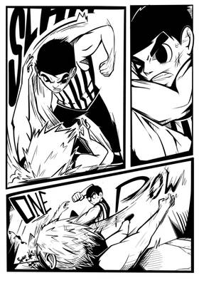 Read Uzumaki : Illegitimate   10 Page 7 in English