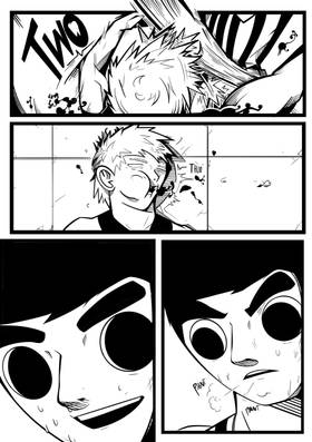 Read Uzumaki : Illegitimate   10 Page 8 in English
