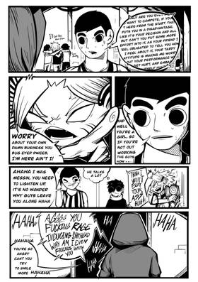 Read Uzumaki : Illegitimate   10 Page 10 in English