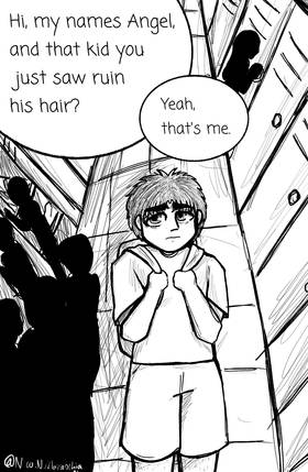 Read Wavering Hope  1 Page 6 in English