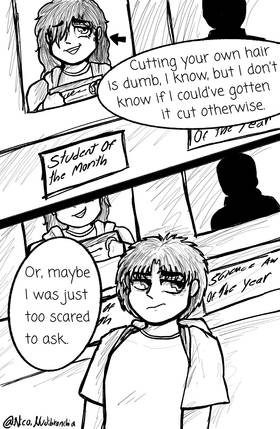 Read Wavering Hope  1 Page 7 in English