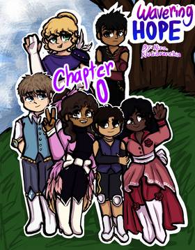 Read Wavering Hope  1 Page 1 in English