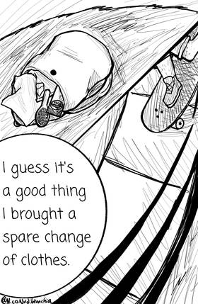 Read Wavering Hope  2 Page 5 in English