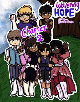Read Wavering Hope  3 Page 1 in English