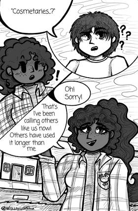 Read Wavering Hope  3 Page 5 in English