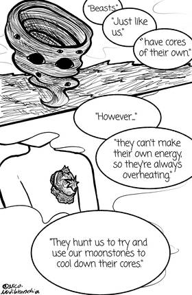 Read Wavering Hope  3 Page 6 in English