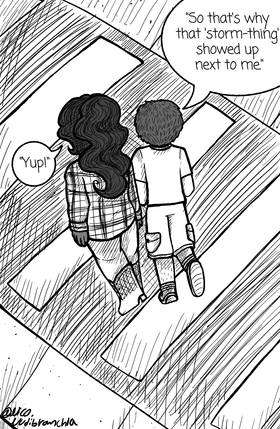 Read Wavering Hope  3 Page 7 in English