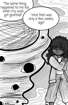 Read Wavering Hope  3 Page 8 in English