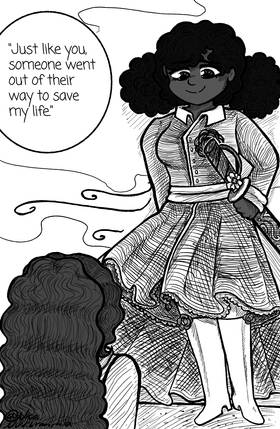 Read Wavering Hope  3 Page 9 in English