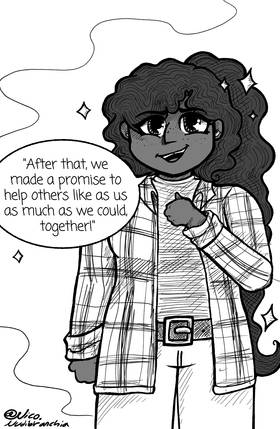 Read Wavering Hope  3 Page 10 in English