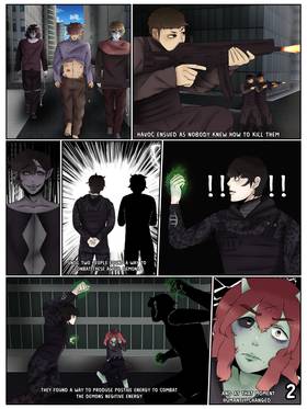 Read Boundless Echoes  1 Page 4 in English