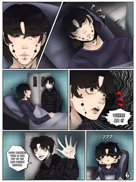 Read Boundless Echoes  1 Page 8 in English