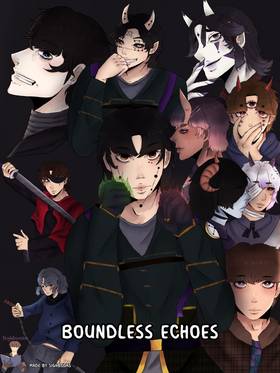 Read Boundless Echoes  1 Page 1 in English