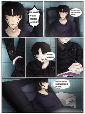 Read Boundless Echoes  1 Page 10 in English