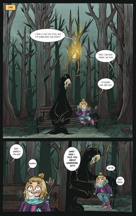 Read Dead Season  1 Page 1 in English