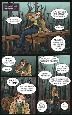 Read Dead Season  1 Page 3 in English