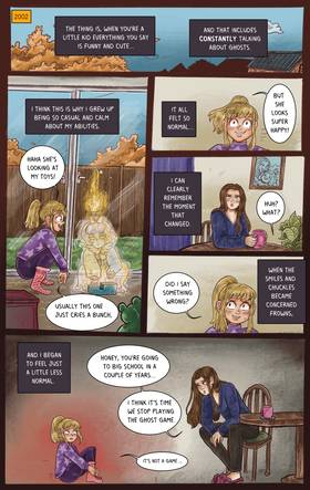 Read Dead Season  1 Page 4 in English