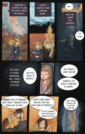 Read Dead Season  1 Page 5 in English