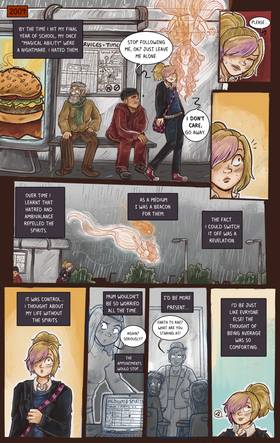 Read Dead Season  1 Page 6 in English