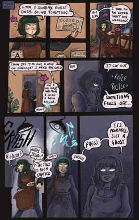 Read Dead Season  1 Page 8 in English