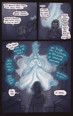 Read Dead Season  1 Page 9 in English