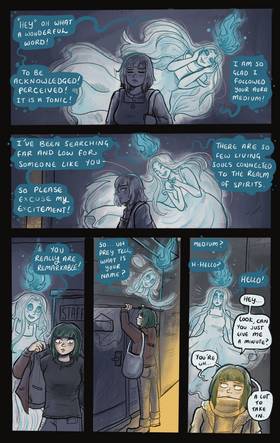 Read Dead Season  1 Page 10 in English
