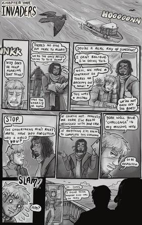 Read Dead Season  2 Page 1 in English