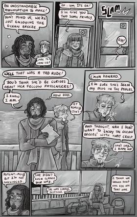 Read Dead Season  3 Page 1 in English
