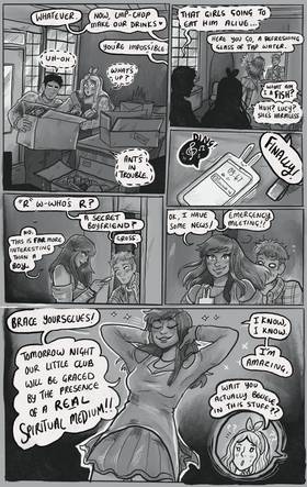 Read Dead Season  11 Page 1 in English
