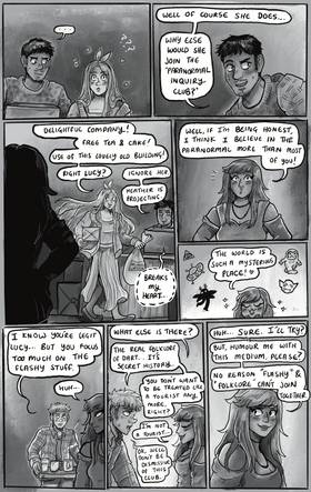 Read Dead Season  12 Page 1 in English