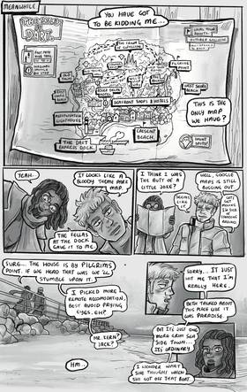 Read Dead Season  13 Page 1 in English