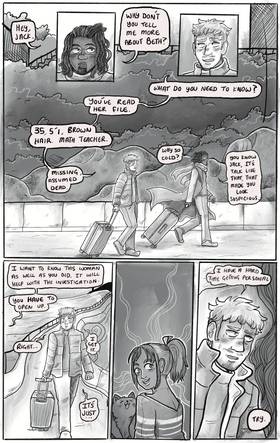 Read Dead Season  14 Page 1 in English