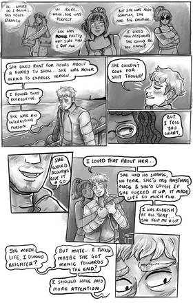 Read Dead Season  15 Page 1 in English