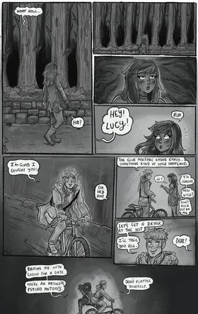 Read Dead Season  23 Page 1 in English