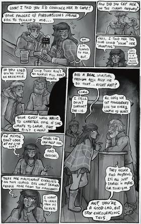 Read Dead Season  27 Page 1 in English