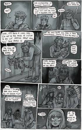 Read Dead Season  29 Page 1 in English