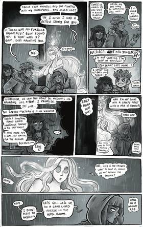 Read Dead Season  31 Page 1 in English