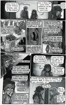 Read Dead Season  32 Page 1 in English