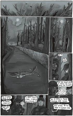 Read Dead Season  35 Page 1 in English
