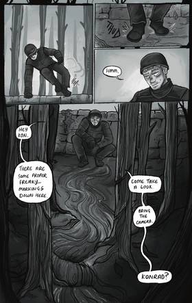Read Dead Season  36 Page 1 in English