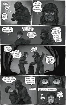 Read Dead Season  37 Page 1 in English