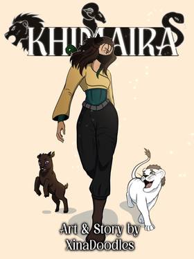 Read KHIMAIRA  3 Page 1 in English